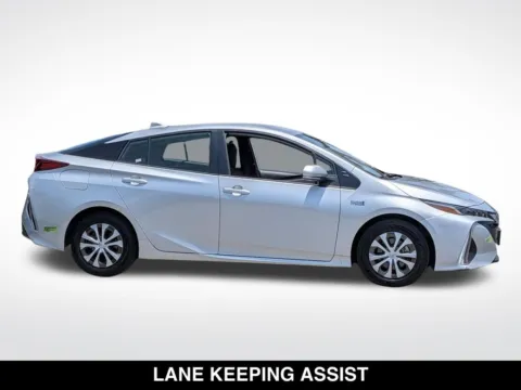 More photos of 2022 Toyota Prius Prime LE at Mossy Chrysler Dodge Jeep Ram, CA