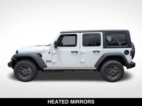 More photos of 2026 Jeep Wrangler Sport S at Mossy Chrysler Dodge Jeep Ram, CA