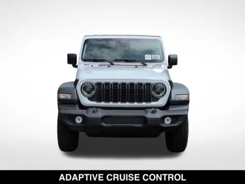 More photos of 2026 Jeep Wrangler Sport S at Mossy Chrysler Dodge Jeep Ram, CA