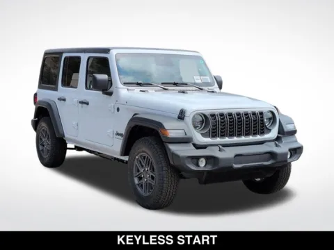 Photos of 2026 Jeep Wrangler Sport S for sale in Chula Vista, CA at Mossy Chrysler Dodge Jeep Ram