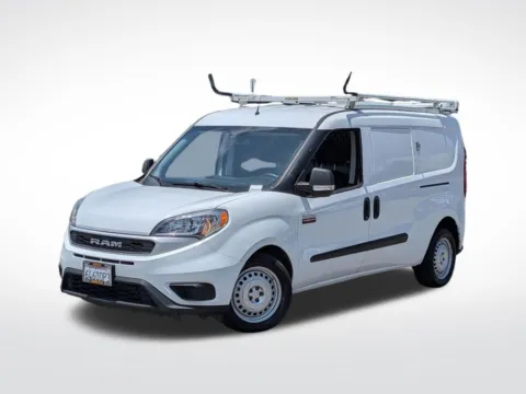 White 2022 Ram ProMaster City for sale in Chula Vista, CA