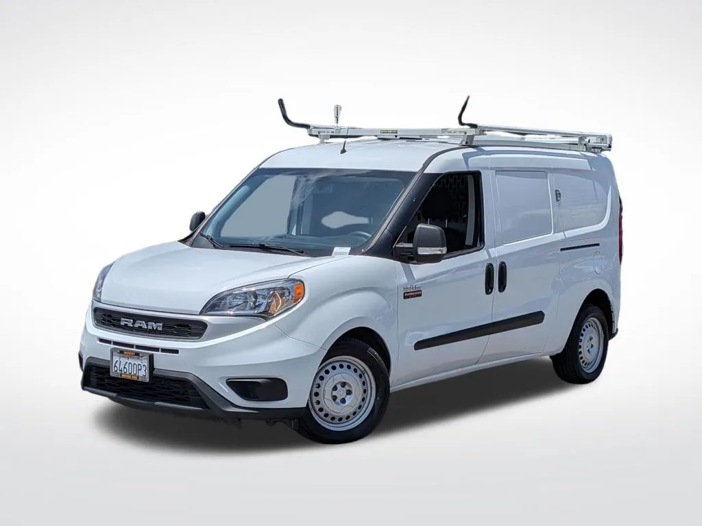 White 2022 Ram ProMaster City for sale in Chula Vista, CA