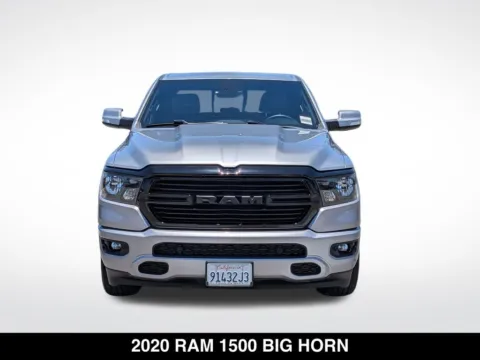 More photos of 2020 Ram 1500 Big Horn/Lone Star at Mossy Chrysler Dodge Jeep Ram, CA