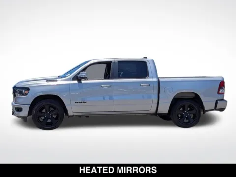 More photos of 2020 Ram 1500 Big Horn/Lone Star at Mossy Chrysler Dodge Jeep Ram, CA