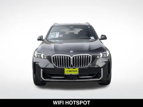 More photos of 2025 BMW X5 xDrive50e at Mossy Chrysler Dodge Jeep Ram, CA