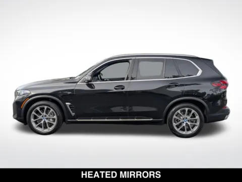 More photos of 2025 BMW X5 xDrive50e at Mossy Chrysler Dodge Jeep Ram, CA