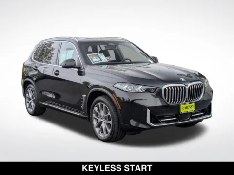 Photos of 2025 BMW X5 xDrive50e for sale in Chula Vista, CA at Mossy Chrysler Dodge Jeep Ram