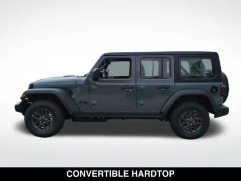 More photos of 2026 Jeep Wrangler Sport at Mossy Chrysler Dodge Jeep Ram, CA