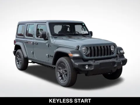 Photos of 2026 Jeep Wrangler Sport for sale in Chula Vista, CA at Mossy Chrysler Dodge Jeep Ram