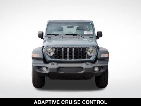 More photos of 2026 Jeep Wrangler Sport at Mossy Chrysler Dodge Jeep Ram, CA