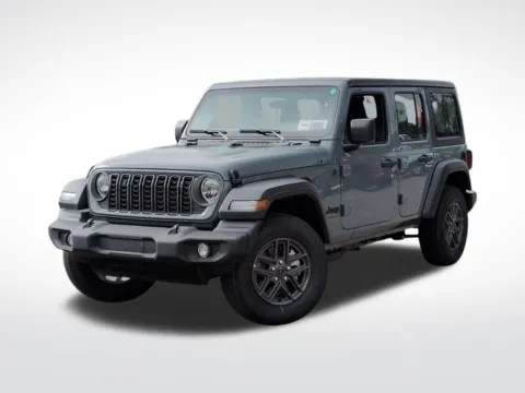 Blue 2026 Jeep Wrangler Sport for sale in Chula Vista, CA