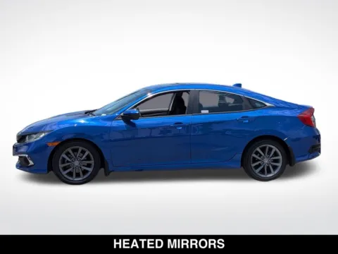 More photos of 2019 Honda Civic EX at Mossy Chrysler Dodge Jeep Ram, CA