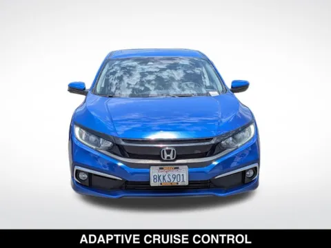 More photos of 2019 Honda Civic EX at Mossy Chrysler Dodge Jeep Ram, CA