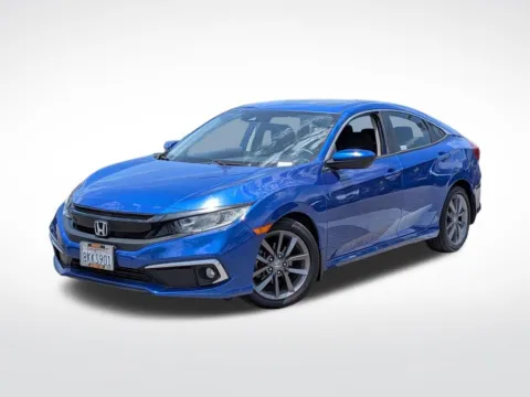 Unknown 2019 Honda Civic EX for sale in Chula Vista, CA