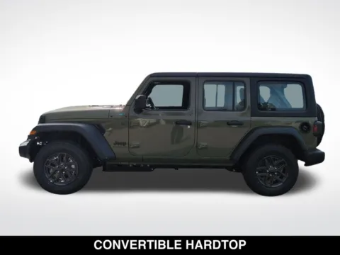 More photos of 2026 Jeep Wrangler Sport at Mossy Chrysler Dodge Jeep Ram, CA