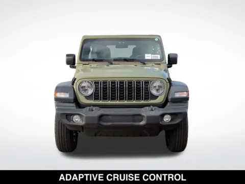 More photos of 2026 Jeep Wrangler Sport at Mossy Chrysler Dodge Jeep Ram, CA