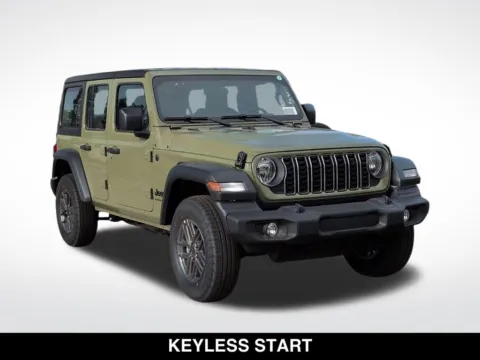 Photos of 2026 Jeep Wrangler Sport for sale in Chula Vista, CA at Mossy Chrysler Dodge Jeep Ram