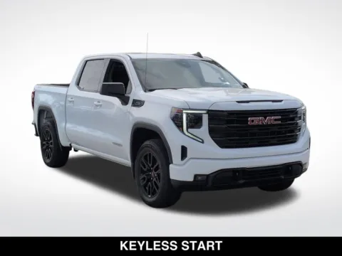 Photos of 2025 GMC Sierra 1500 Elevation for sale in Chula Vista, CA at Mossy Chrysler Dodge Jeep Ram