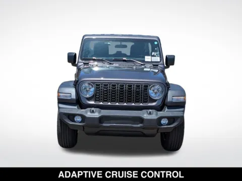 More photos of 2026 Jeep Wrangler Sport at Mossy Chrysler Dodge Jeep Ram, CA