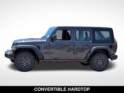 More photos of 2026 Jeep Wrangler Sport at Mossy Chrysler Dodge Jeep Ram, CA