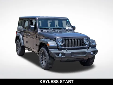 Photos of 2026 Jeep Wrangler Sport for sale in Chula Vista, CA at Mossy Chrysler Dodge Jeep Ram