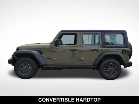 More photos of 2026 Jeep Wrangler Sport at Mossy Chrysler Dodge Jeep Ram, CA