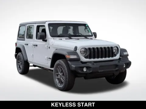 Photos of 2026 Jeep Wrangler Sport for sale in Chula Vista, CA at Mossy Chrysler Dodge Jeep Ram