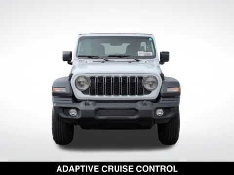 More photos of 2026 Jeep Wrangler Sport at Mossy Chrysler Dodge Jeep Ram, CA
