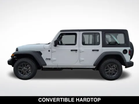 More photos of 2026 Jeep Wrangler Sport at Mossy Chrysler Dodge Jeep Ram, CA