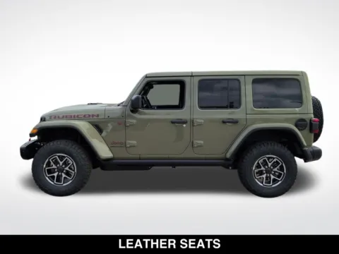 More photos of 2026 Jeep Wrangler Rubicon at Mossy Chrysler Dodge Jeep Ram, CA