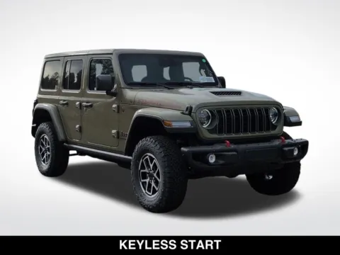 Photos of 2026 Jeep Wrangler Rubicon for sale in Chula Vista, CA at Mossy Chrysler Dodge Jeep Ram