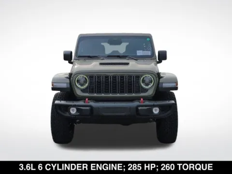 More photos of 2026 Jeep Wrangler Rubicon at Mossy Chrysler Dodge Jeep Ram, CA