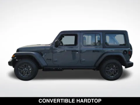 More photos of 2026 Jeep Wrangler Sport at Mossy Chrysler Dodge Jeep Ram, CA