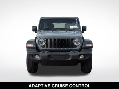 More photos of 2026 Jeep Wrangler Sport at Mossy Chrysler Dodge Jeep Ram, CA