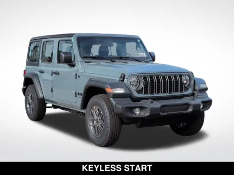 Photos of 2026 Jeep Wrangler Sport for sale in Chula Vista, CA at Mossy Chrysler Dodge Jeep Ram
