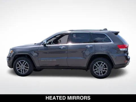 More photos of 2021 Jeep Grand Cherokee Limited at Mossy Chrysler Dodge Jeep Ram, CA