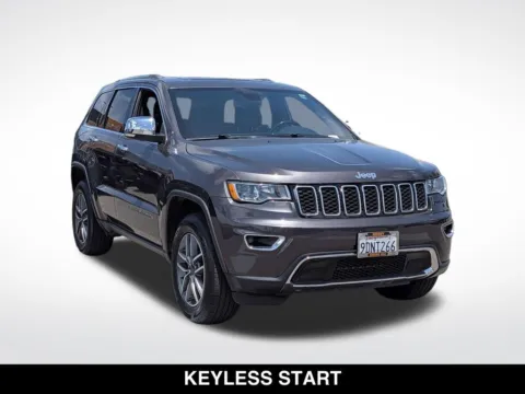 Photos of 2021 Jeep Grand Cherokee Limited for sale in Chula Vista, CA at Mossy Chrysler Dodge Jeep Ram