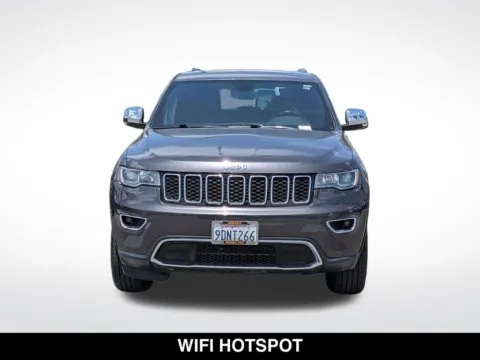 More photos of 2021 Jeep Grand Cherokee Limited at Mossy Chrysler Dodge Jeep Ram, CA