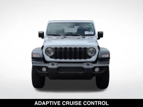 More photos of 2026 Jeep Wrangler Sport at Mossy Chrysler Dodge Jeep Ram, CA