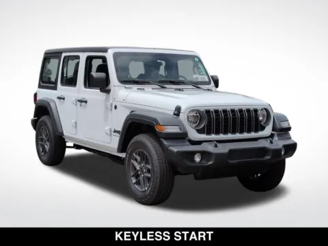 Photos of 2026 Jeep Wrangler Sport for sale in Chula Vista, CA at Mossy Chrysler Dodge Jeep Ram