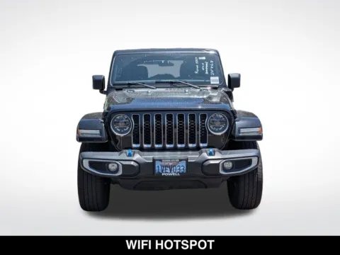More photos of 2022 Jeep Wrangler Unlimited Sahara 4xe at Mossy Chrysler Dodge Jeep Ram, CA