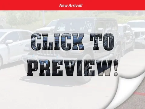 Black 2022 Jeep Wrangler Unlimited Sahara 4xe for sale in Chula Vista, CA