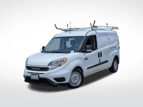 White 2022 Ram ProMaster City for sale in Chula Vista, CA