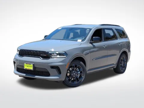Gray 2026 Dodge Durango GT for sale in Chula Vista, CA