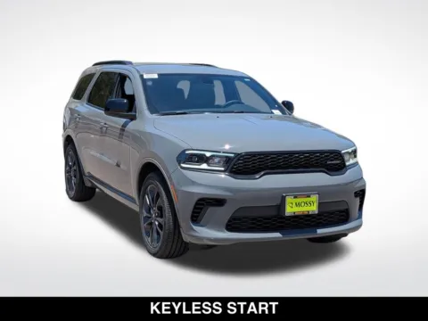 Photos of 2026 Dodge Durango GT for sale in Chula Vista, CA at Mossy Chrysler Dodge Jeep Ram