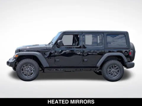 More photos of 2026 Jeep Wrangler Sport S at Mossy Chrysler Dodge Jeep Ram, CA