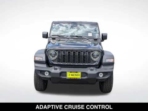 More photos of 2026 Jeep Wrangler Sport S at Mossy Chrysler Dodge Jeep Ram, CA
