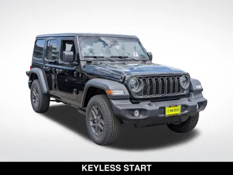 Photos of 2026 Jeep Wrangler Sport S for sale in Chula Vista, CA at Mossy Chrysler Dodge Jeep Ram