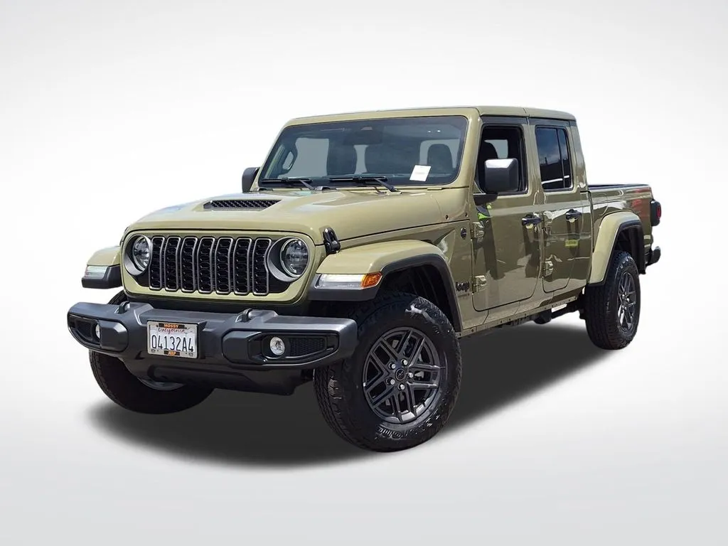 2026 Jeep Gladiator Sport S for sale in Chula Vista, CA