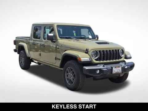 Photos of 2026 Jeep Gladiator Sport S for sale in Chula Vista, CA at Mossy Chrysler Dodge Jeep Ram